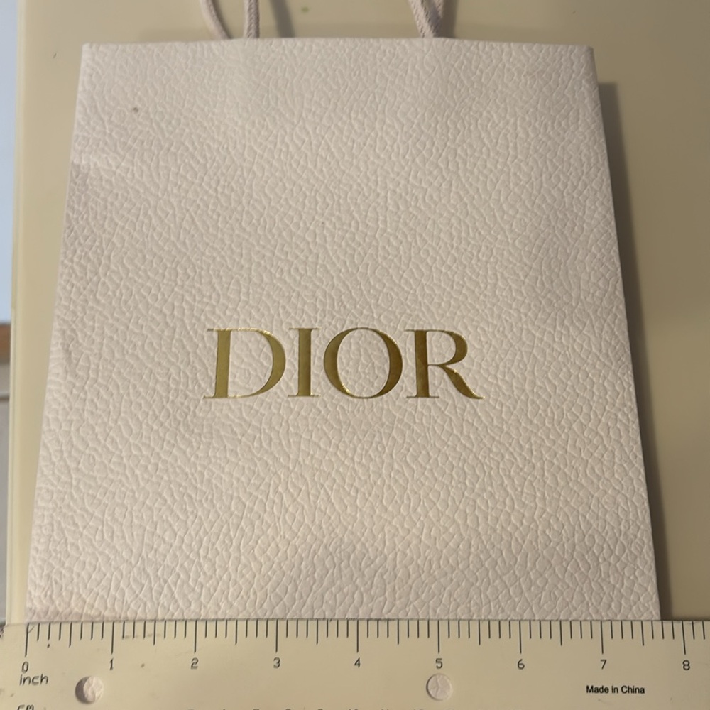 Dior Shopping Bag - Picture 5 of 6